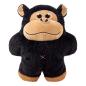 Preview: KONG Snuzzles Gorilla XL, Schwarz/Beige