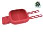 Preview: LickiMat Crate Mate Rot/Pink