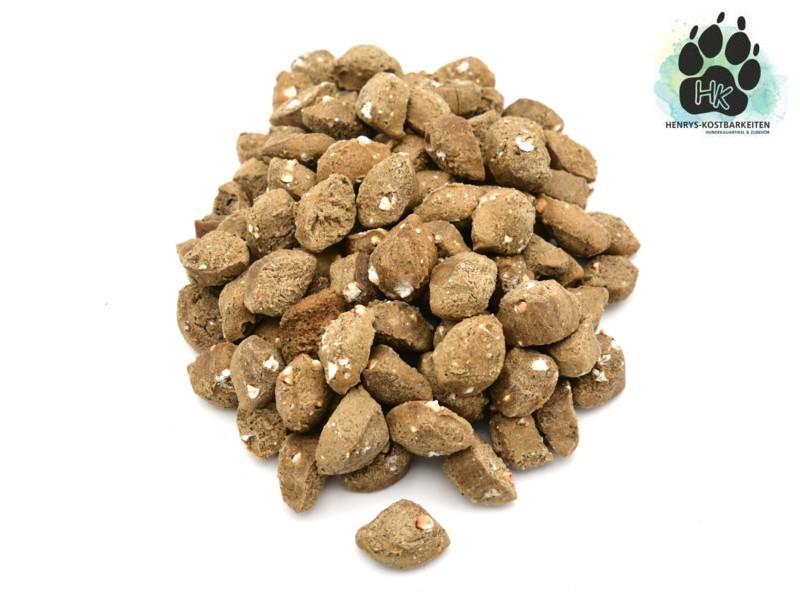 Hundekeks-Buchweizen-Pfefferminz