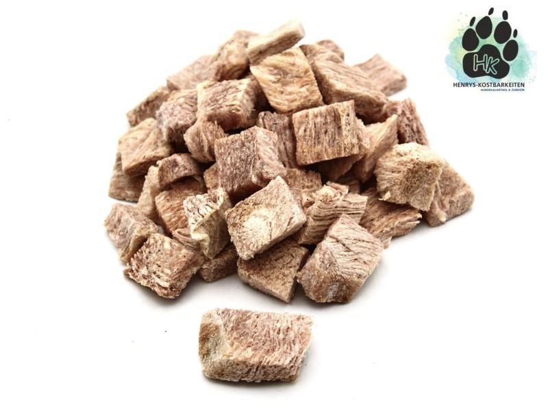Hühnerfleisch, gefriergetrocknet 50 g