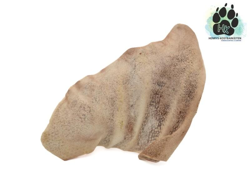 Schweineohr, gefriergetrocknet