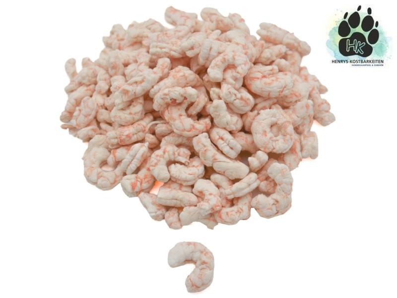 Grönlandgarnelen, gefriergetrocknet 100 g