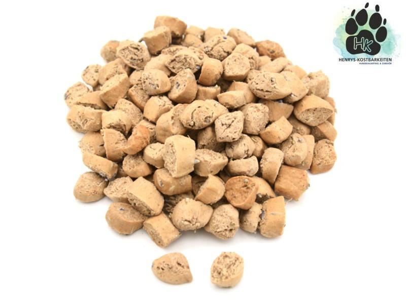 Hühnchen-Quark-Lavendel-Keks*