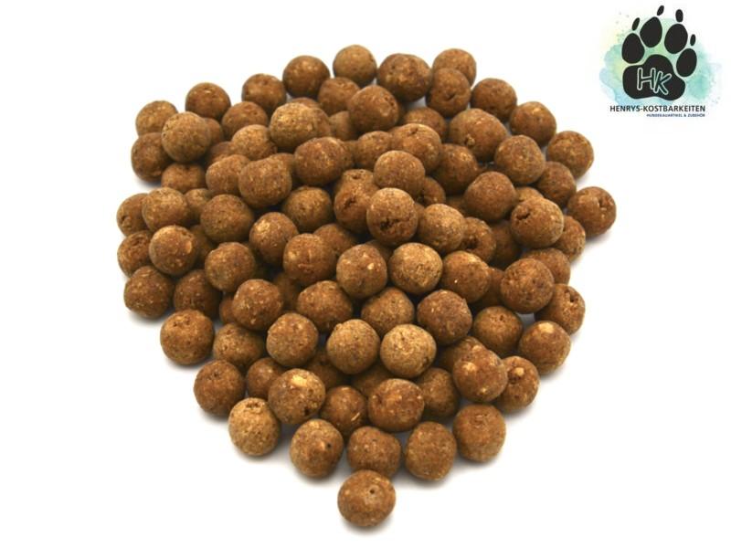 Hühner-Knusperperlen