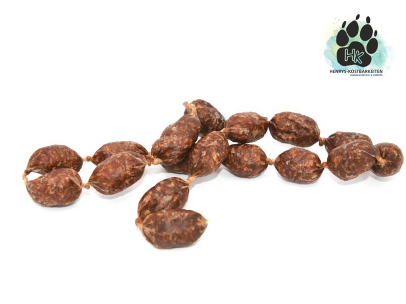 Mini-Wurstpralinen-Ente*