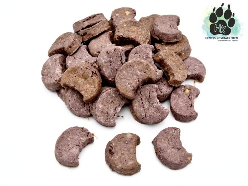 Puten-Mondkeks mit Käse*