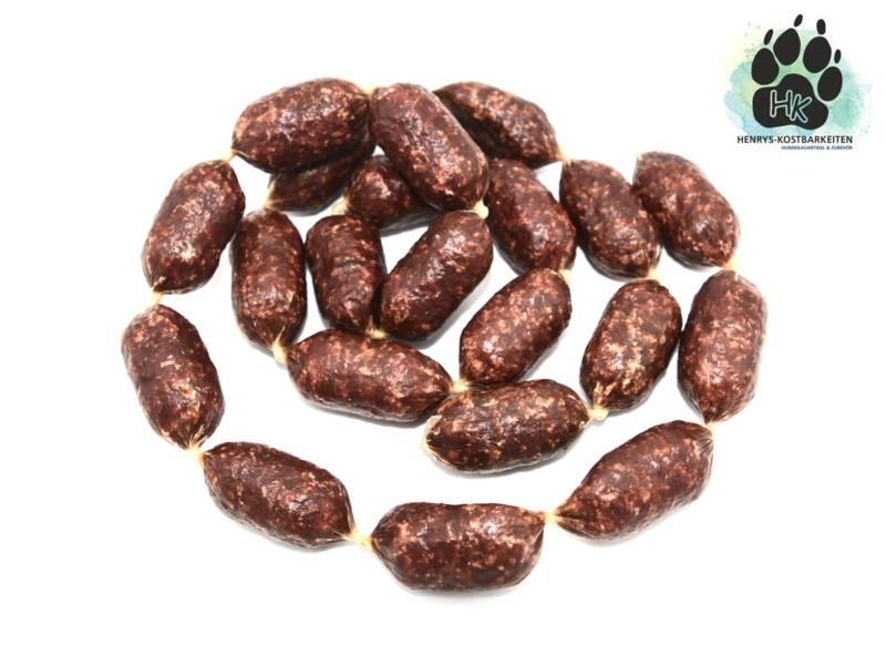 Mini-Wurstpralinen-Rind*