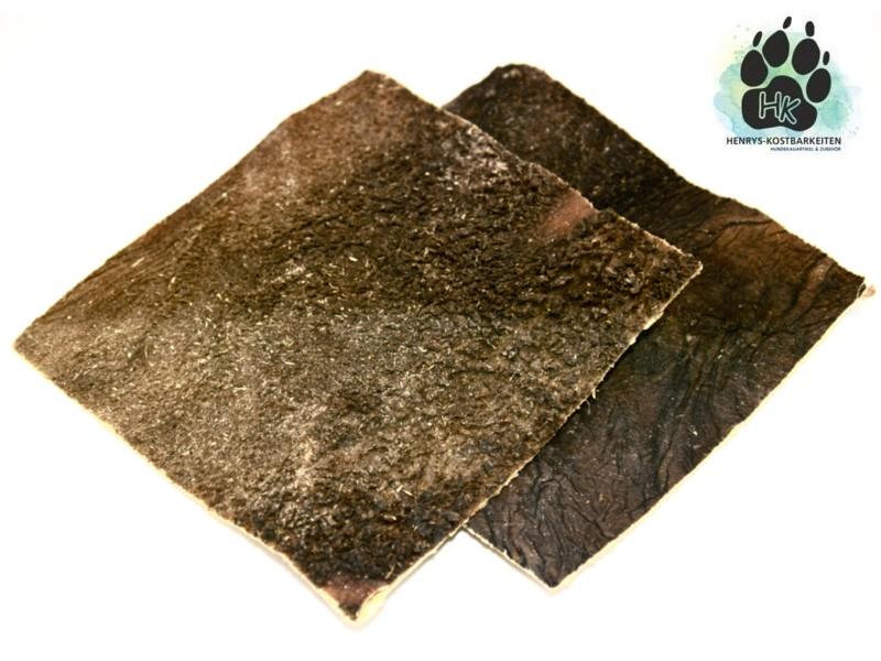 Rinder-Pansenplatte, grün