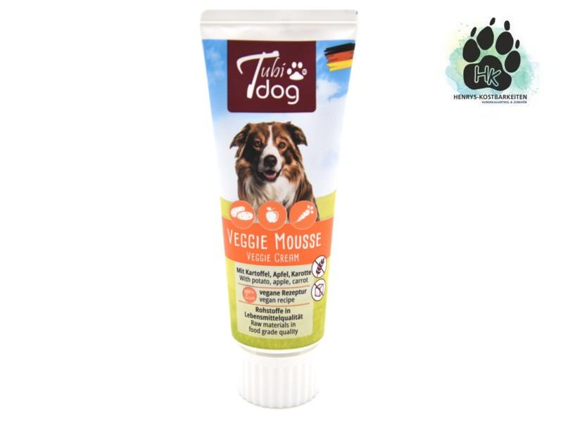 Tubidog Veggie Mousse