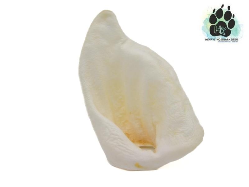 Schweineohr, weiß gepufft (Honigohren)