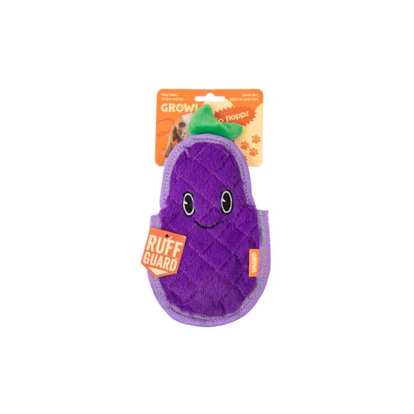 Eddie die Aubergine