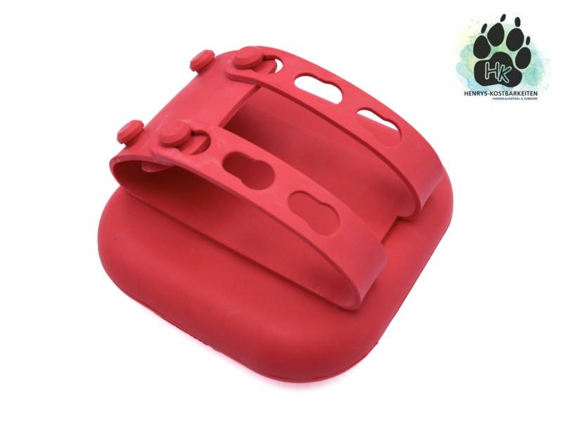 Preview: LickiMat Crate Mate Rot/Pink