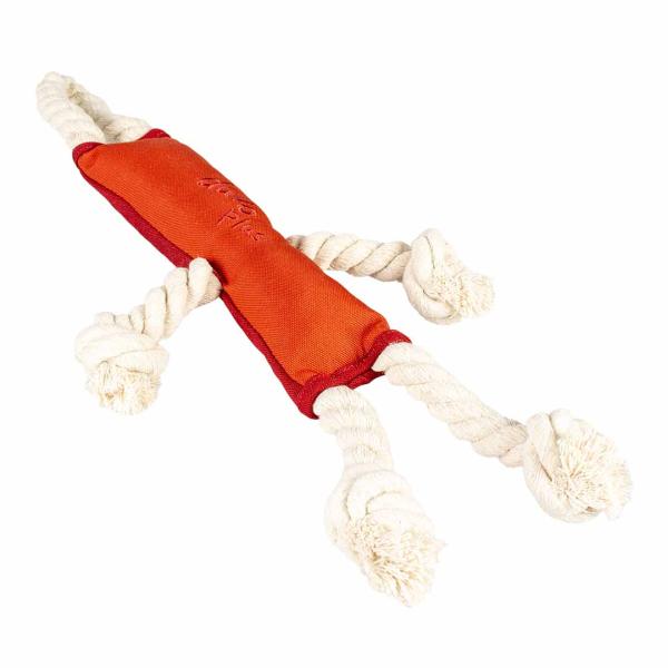 Mr. Knot, orange