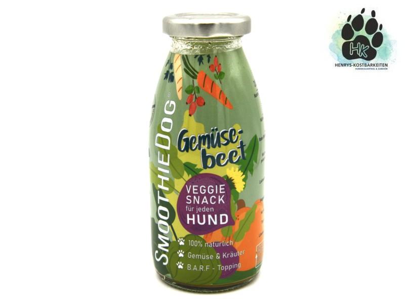 SmoothieDog-Gemüsebeet