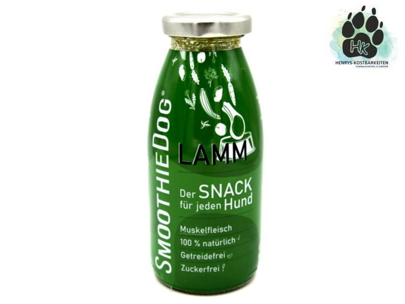 SmoothieDog- Lamm