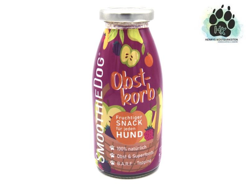 SmoothieDog-Obstkorb