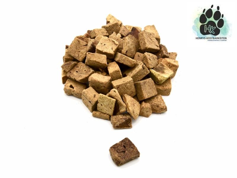 Straußenleber, gefriergetrocknet 100g