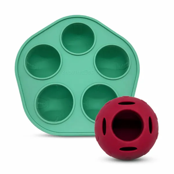 SmootieDog Schleckball Set