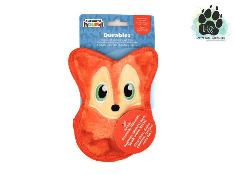 Fuchs XS für kleine Hunde