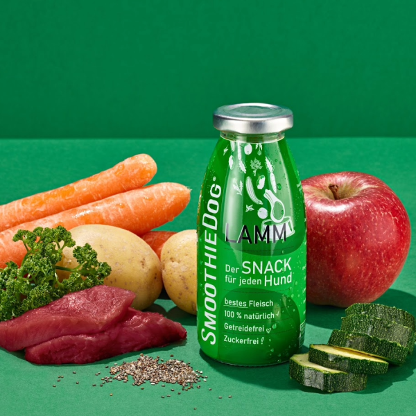 Preview: SmoothieDog- Lamm