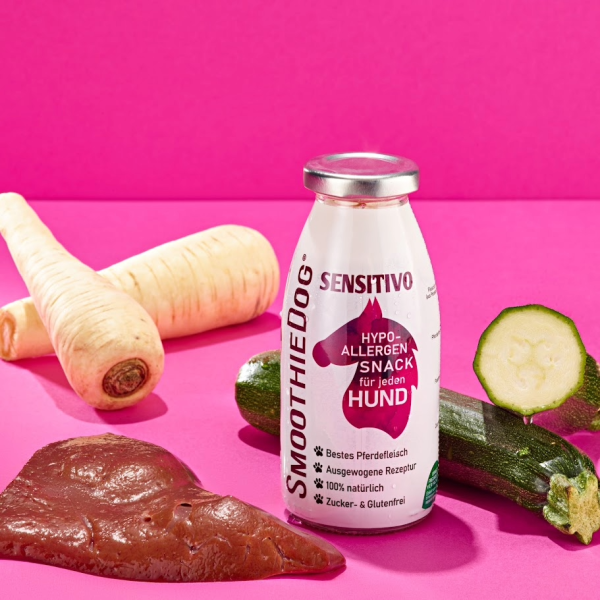 Preview: SmoothieDog- Senitivo