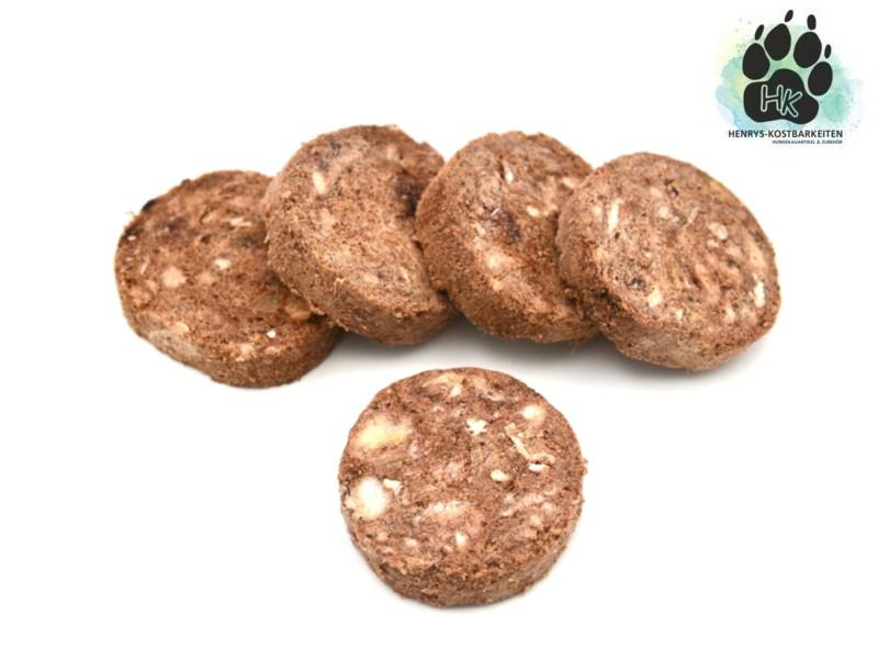 Lamm-Taler-Mix, gefriergetrocknet