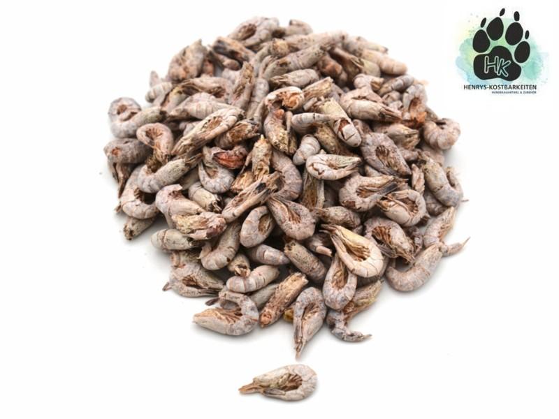 Nordseekrabben, gefriergetrocknet 100 g