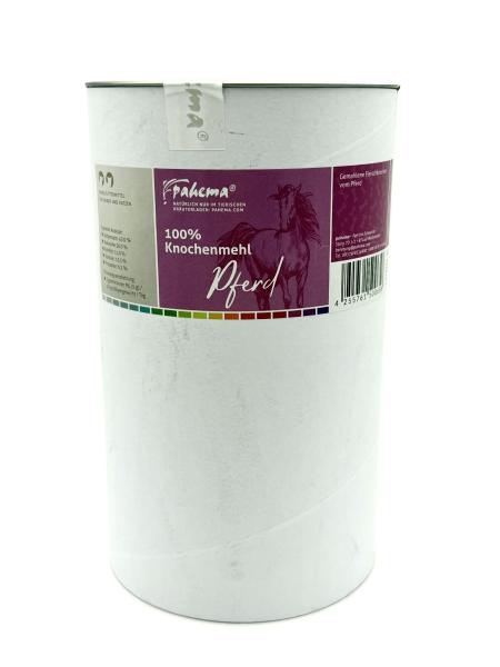 Knochenmehl Pferd 1000g , gemahlen von Pahema