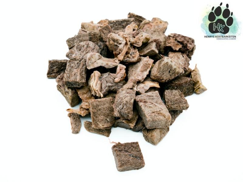 Ziegenfleisch, gefriergetrocknet 50 g