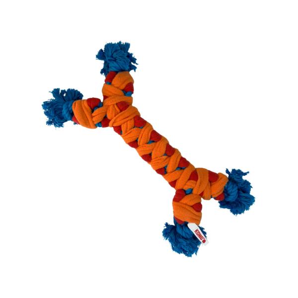 KONG Rope Rally Knochen