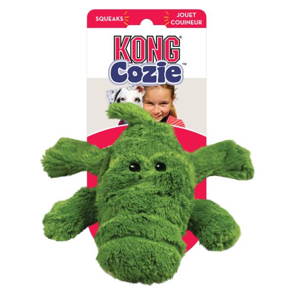 KONG Cozie Ali Alligator XL