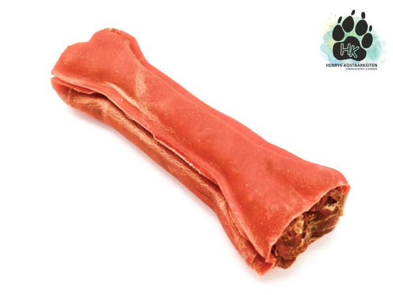 Rinder-Kauknochen mit Kürbis/Karotte und Kurkuma*