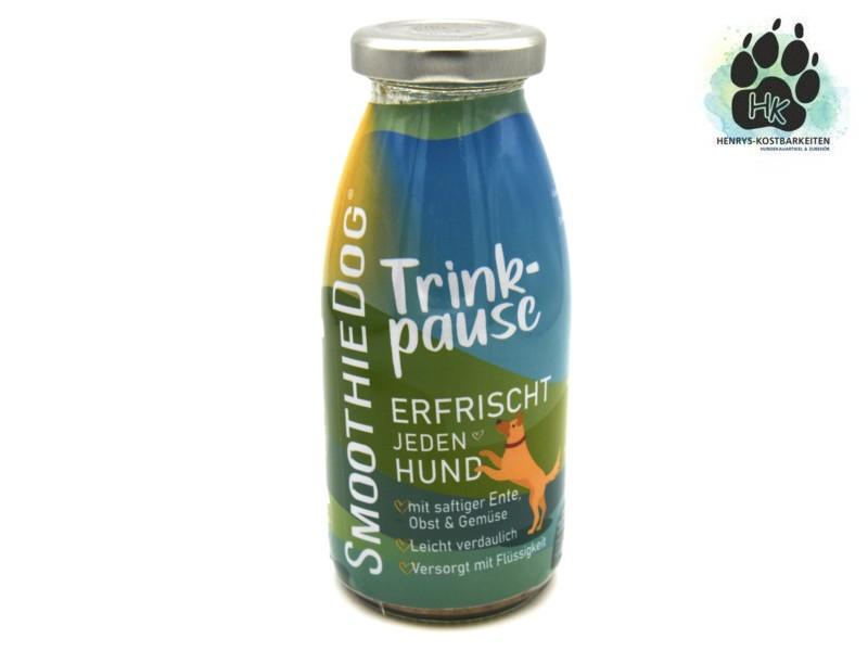 SmoothieDog- Trinkpause