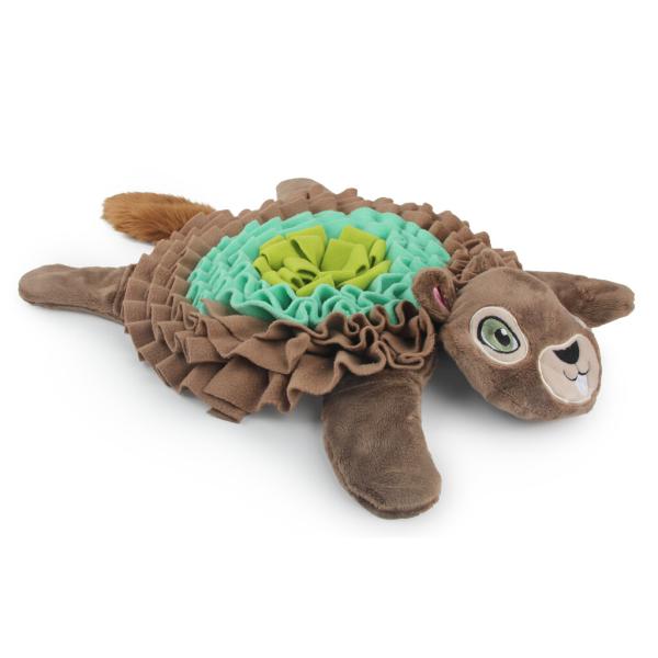 Schnüffelteppich-Eichhörnchen