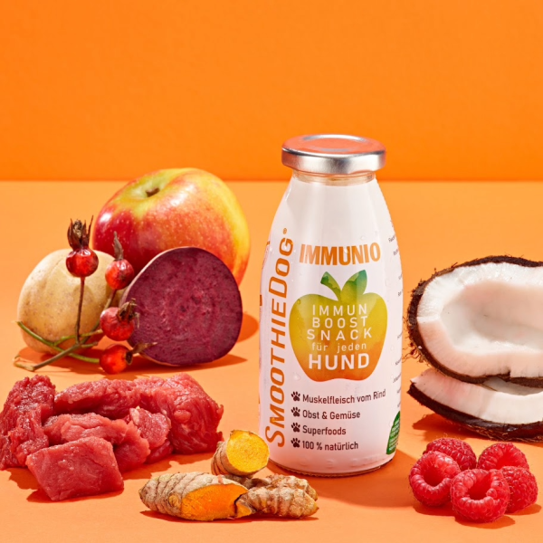 SmoothieDog-Immunio